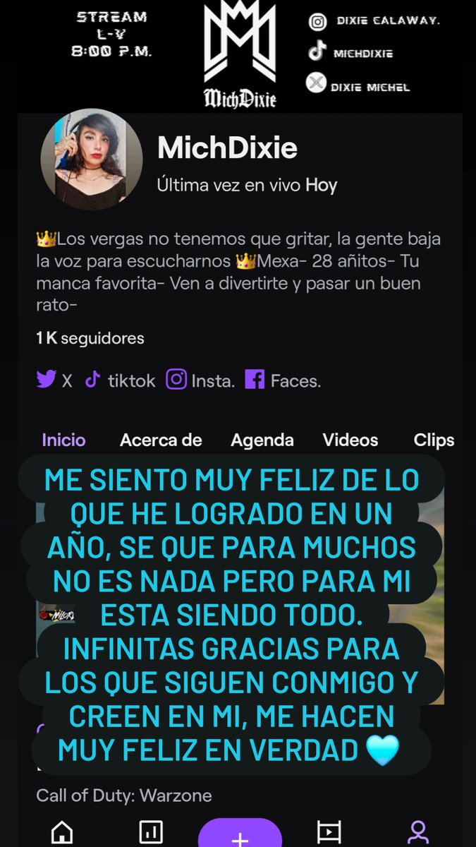 michdixie's tweet photo. 🩵🎮🐻
Solo puedo decir 
G R A C I A S 💫 https://t.co/pB62qVt364
