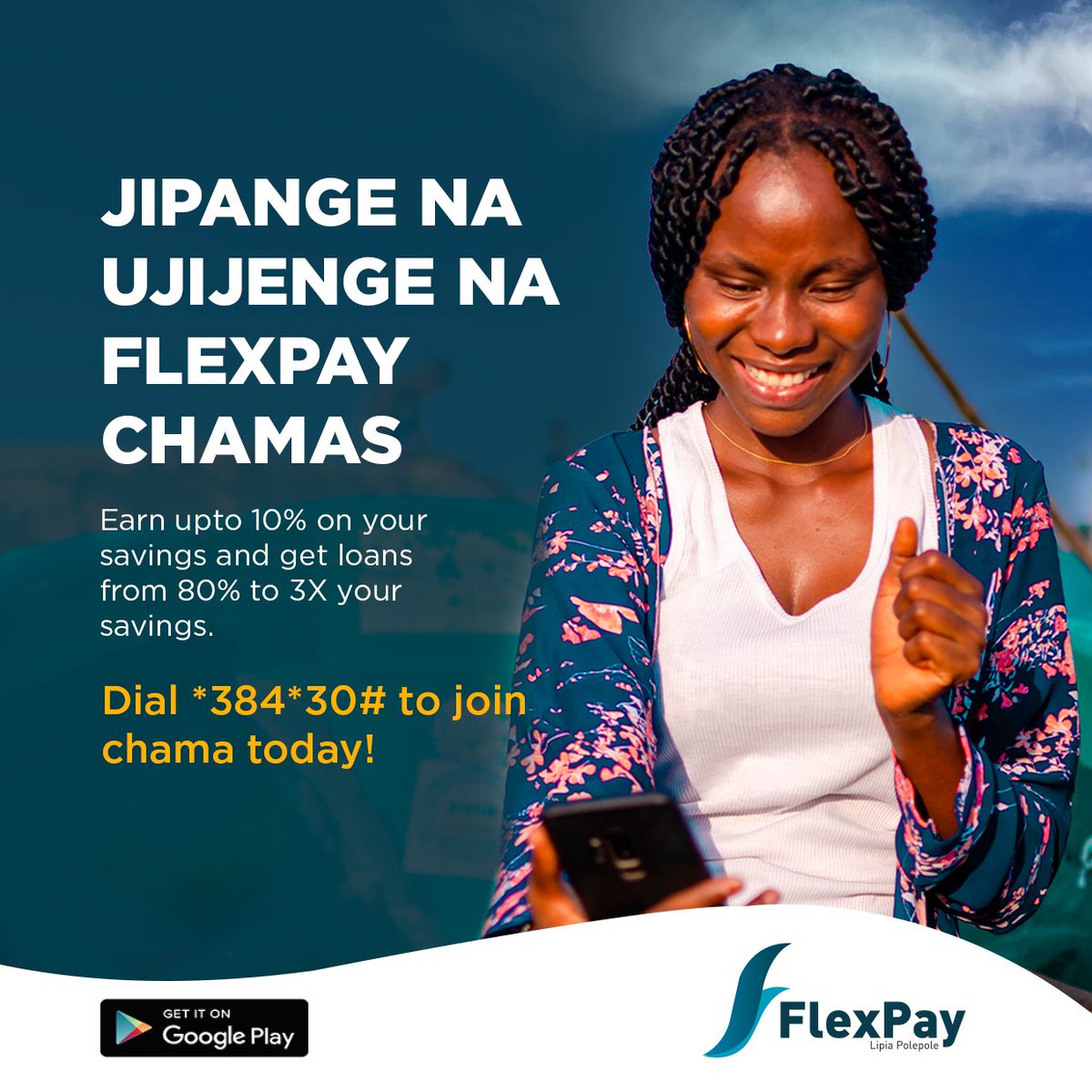 Flexpay tweet media