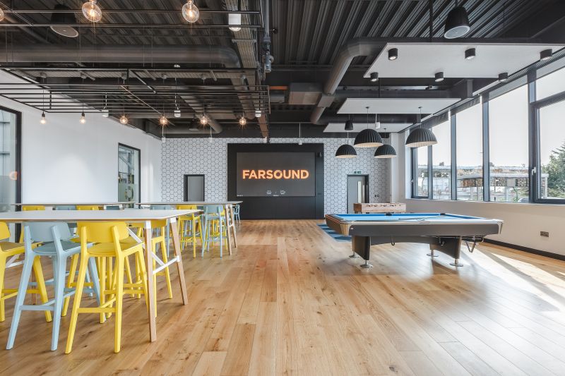 IOBAC - The Future of Flooring, Today tweet media