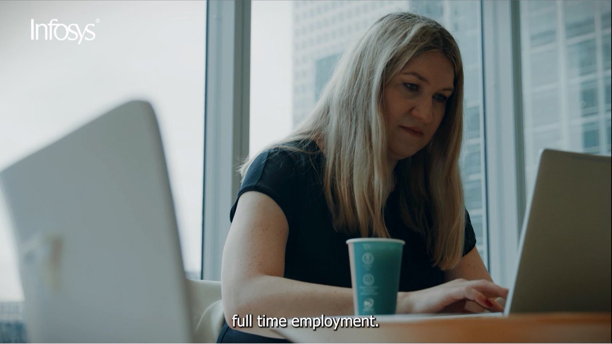 girish_tumkur's tweet image. Meet Polina, whose Instep experience led her to a fulfilling career in energy sales at Infosys. Explore a career with us...infy.com/3RTL1JG. 

#ForwardWithInfosys #InfosysInStep #InfosysEurope #InfosysSwitzerland bit.ly/4dFLjvd
