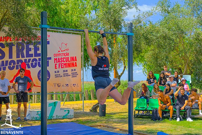 BenaventeCamara's tweet photo. ๐ช Vร ASSISTIR AO CAMPEONATO NACIONAL DE STREET WORKOUT 2024
DIA 17 DE AGOSTO, NA ZONA RIBEIRINHA DE SAMORA CORREIA
๐ Sรกbado, 17 agosto ร s 16:30h
๐ Zona Ribeirinha de Samora Correia
๐ Entrada gratuita
-
#calistenia #streetworkout #flowinthebar #abstractargument #desporto https://t.co/zoPhsQEWE0