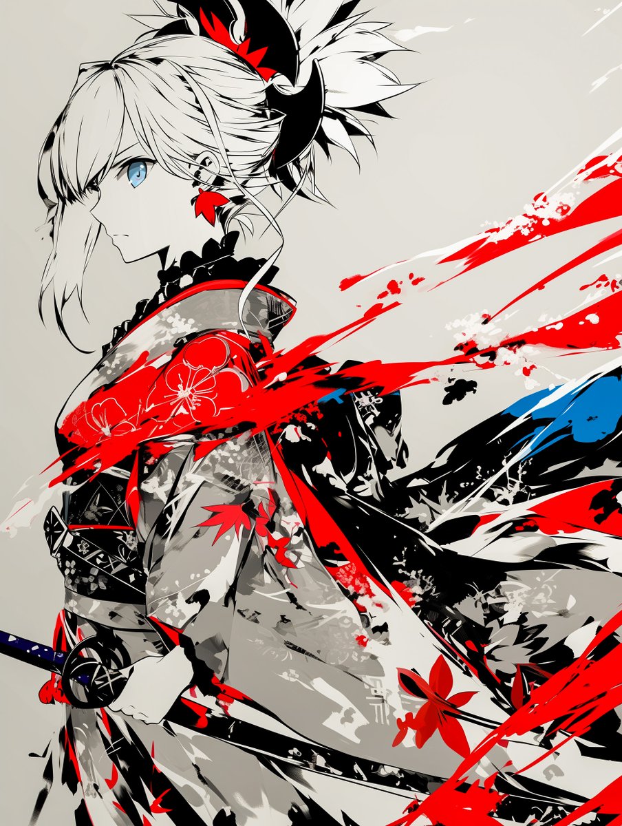 武蔵ちゃん 宮本武蔵(Miyamoto Musashi) #FGO9周年📷 #宮本武蔵