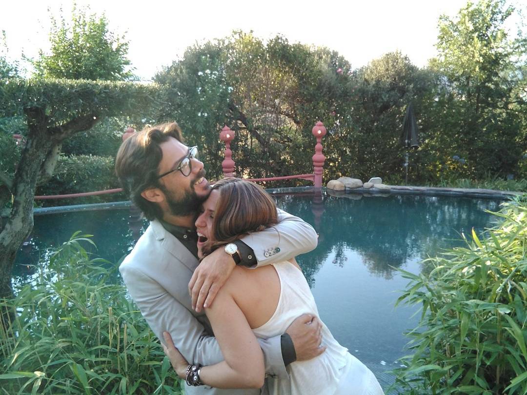 sharla0321's tweet image. Their hugs are always different from others. #OffScreen