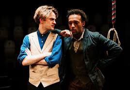 Beautiful writing and EXTRAORDINARY performances in ‘Bellringers’ <a href="/EKPshows/">EKP</a> <a href="/painesplough/">Paines Plough</a> <a href="/Hamps_Theatre/">Hampstead Theatre</a> @Summerhall. Another show about grief, but the grief is experienced before an inevitable destruction! There are many laughs too, promise.