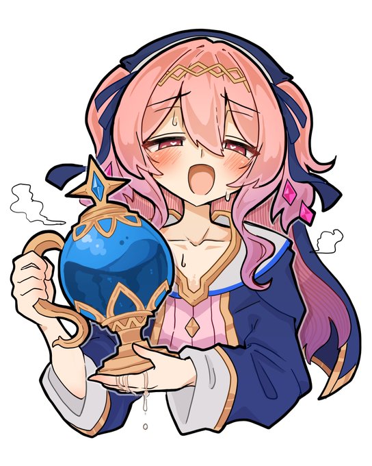 ロレーナの聖水です 