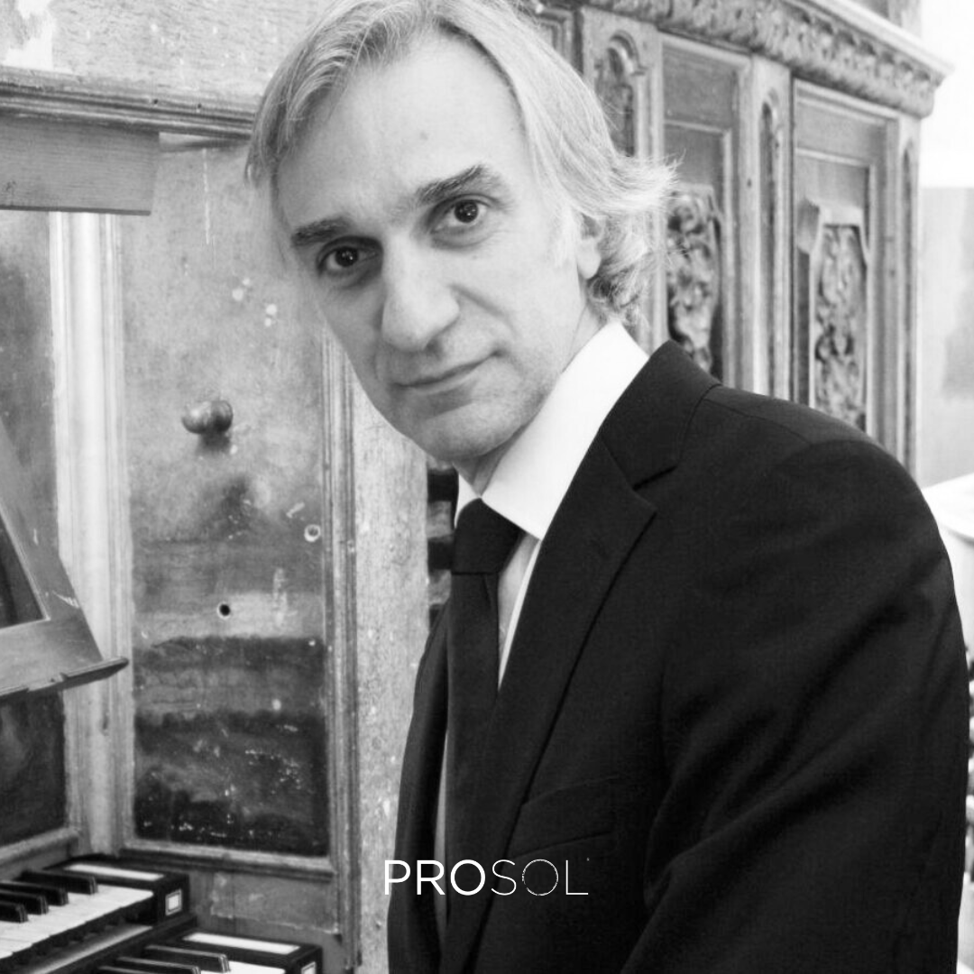 Otra cita con la historia
¡Joao Vaz en Amusco!

Los alumnos de la EPOP acompañan hoy a uno de los organistas más internacionales de los últimos tiempos en el recital que ofrece esta tarde (20:30 h.) en la Iglesia de San Pedro.

NO TE LO PIERDAS

#Alegrissimo #patrimonio #cultura