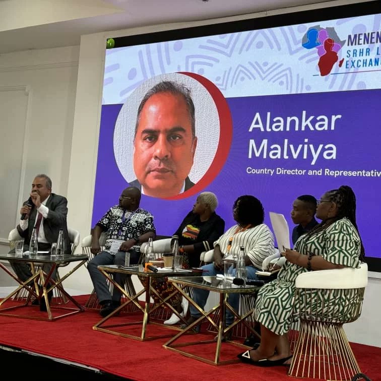 MenEngage Africa tweet media