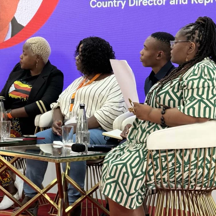 MenEngage Africa tweet media