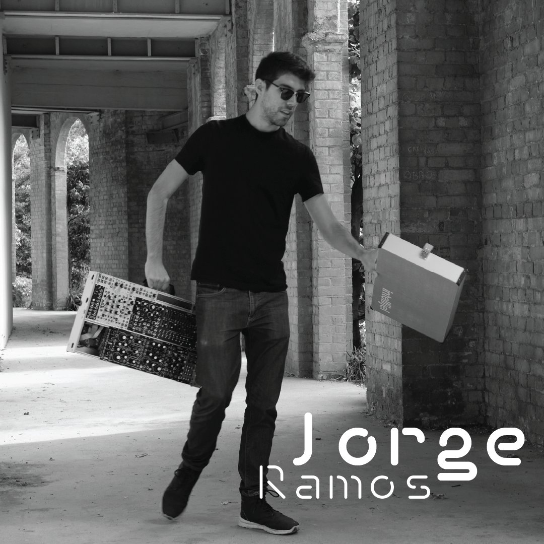 sonic_scope's tweet photo. | JORGE RAMOS |

Jorge Ramos is a Portuguese multiple award-winning composer, sound artist, and researcher based in London. He has written solo, chamber, symphony, mixed, electroacoustic, live-electronics, film, stage, installations, and advertisement music for festivals, https://t.co/aGZ8coI7FT