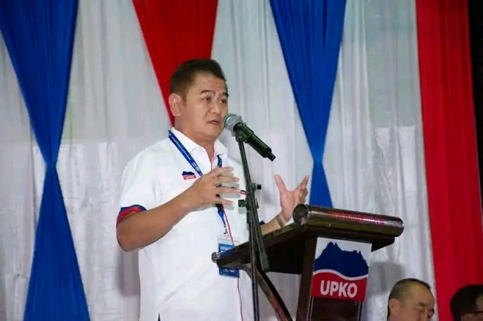 FelixJSaang's tweet photo. Konvensyen UPKO 2024 telah berlangsung dengan jayanya di Dewan PKS, Penampang. Pastinya Konvensyen kali ini telah membakar semangat ahli2 UPKO untuk terus setia, tabah, fokus dan komited dalam meneruskan agenda perjuangan parti. Hak dan kepentingan wilayah Sabah adalah keutamaan. https://t.co/9mPcIFCc6b