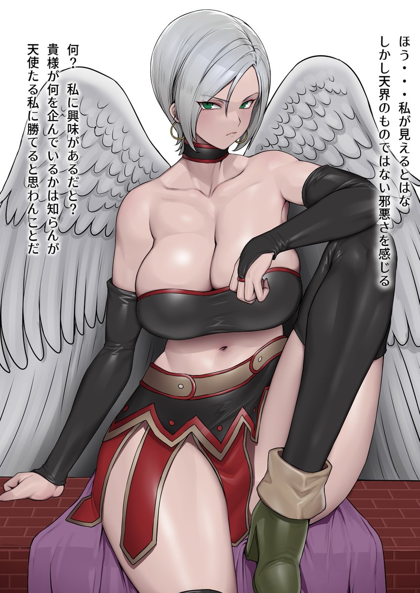 ドラクエ9 えちえちお姉さんラヴィエル好き 