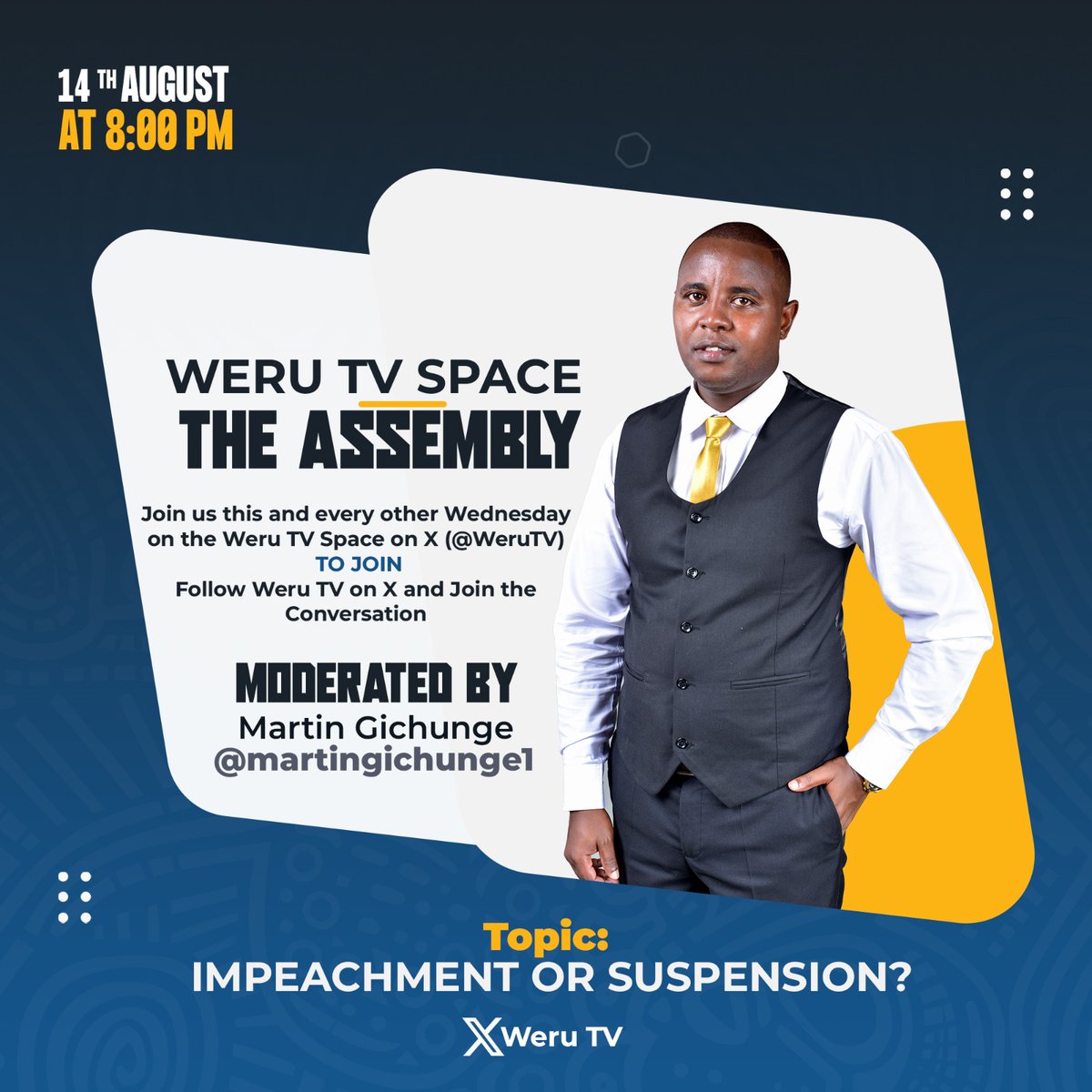 Join the conversation
