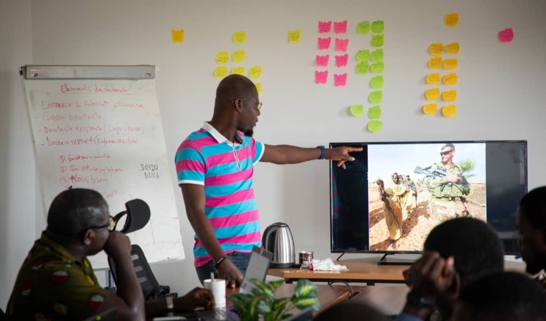 Africheck_'s tweet photo. 📷 Formation en Fact-Checking à Lomé
Du 5 au 10 août 2024, la plateforme Africheck a organisé une formation intensive de renforcement de capacités en fact-checking de son équipe et de certains journalistes partenaires à Lomé.

#FactChecking #Africheck #Journalisme https://t.co/J99Wu10uUr