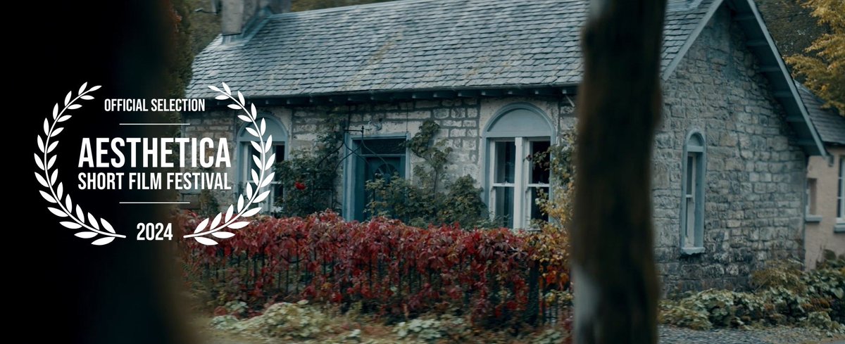 🎉 We couldn't be happier to announce that Unravelling has been selected for Bafta and Bifa qualifying <a href="/ASFFest/">AestheticaFilmFest</a> this year!! 🙌🎉

#CreativeScotland #AestheticaFilmFestival #ShortFilm #Horror #MS #womeninhorror