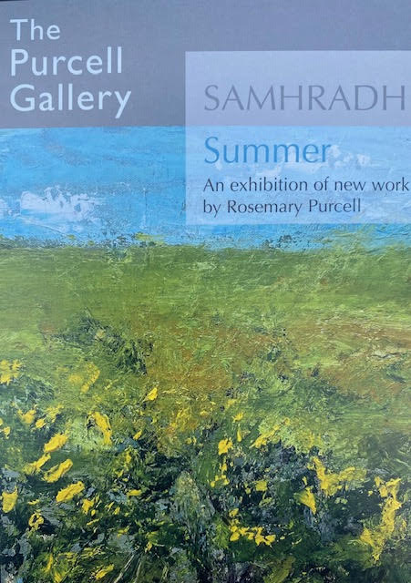 Kenmare.ie (@kenmare_dot_ie) on Twitter photo The Purcell Gallery invites you to the opening of our exhibition at 6pm Friday 16 August 2024 at 28 Main Street Kenmare Co Kerry
Exhibition may be viewed at kunstmatrix.com/purcell-galler…
T. 064 6679890 E. purcellgallerykenmare@gmail.com The Purcell Gallery invites you to the opening of our exhibition at 6pm Friday 16 August 2024 at 28 Main Street Kenmare Co Kerry
Exhibition may be viewed at kunstmatrix.com/purcell-galler…
T. 064 6679890 E. purcellgallerykenmare@gmail.com