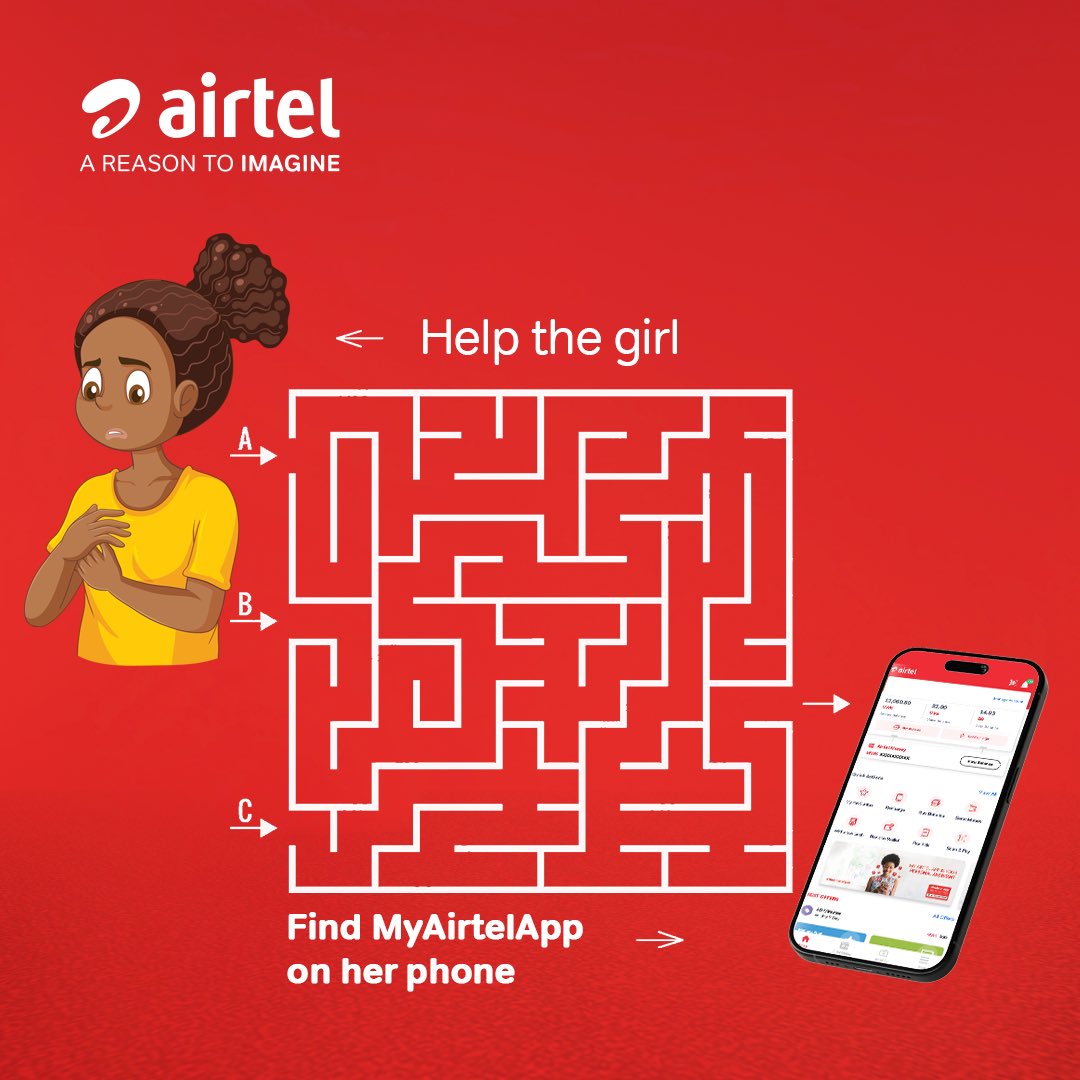 Airtel Uganda tweet media