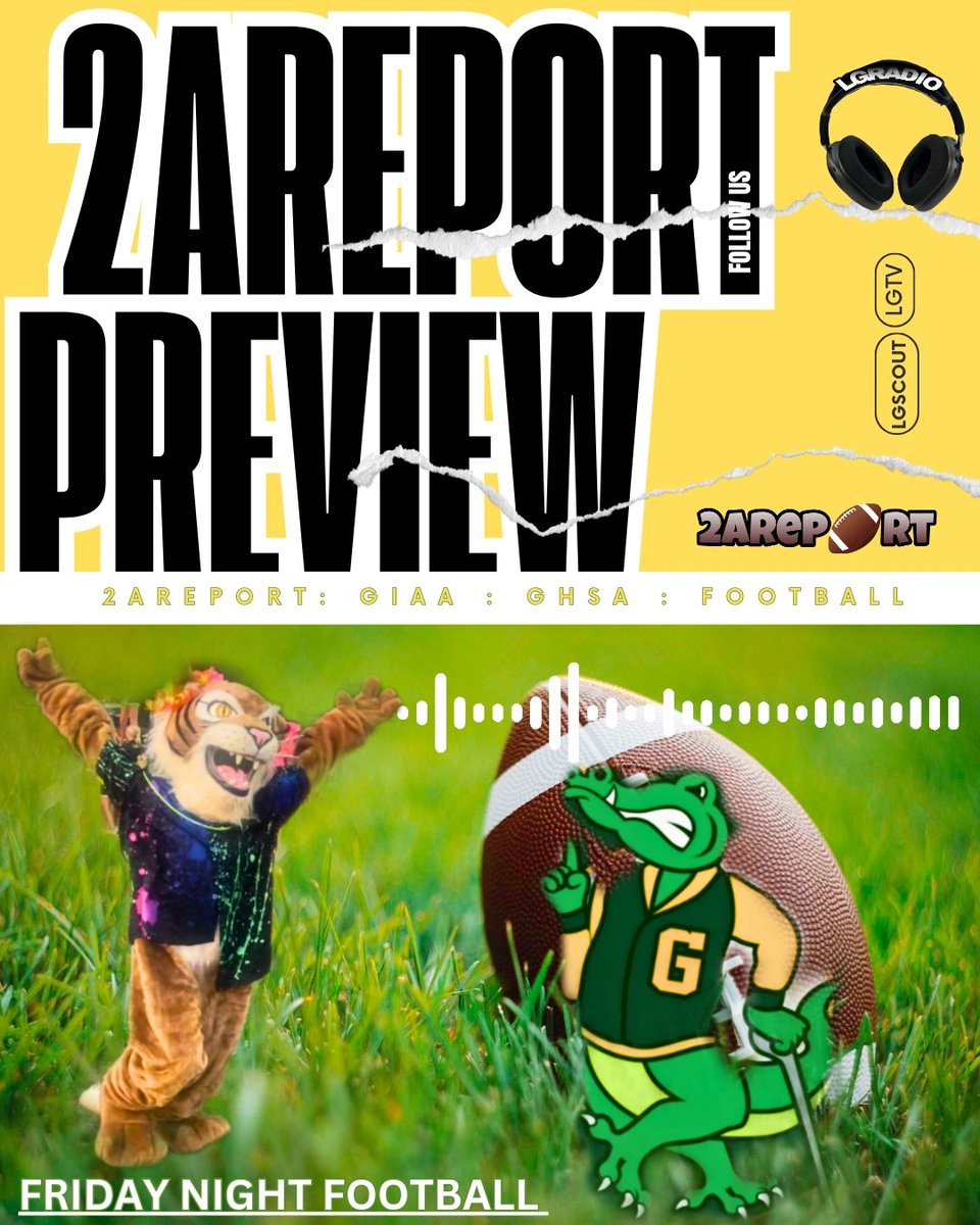 lgscouting's tweet image. #OutNow 🎧 #LGRADIO 
📂 Game Of The Week 🏈