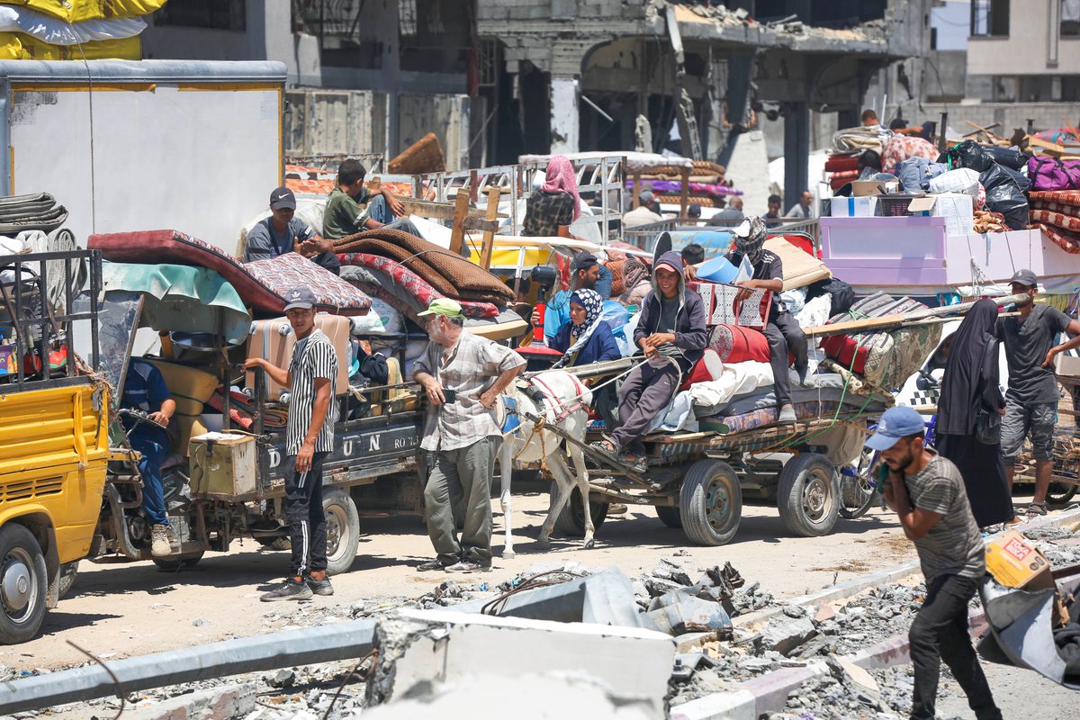 UNRWA tweet media