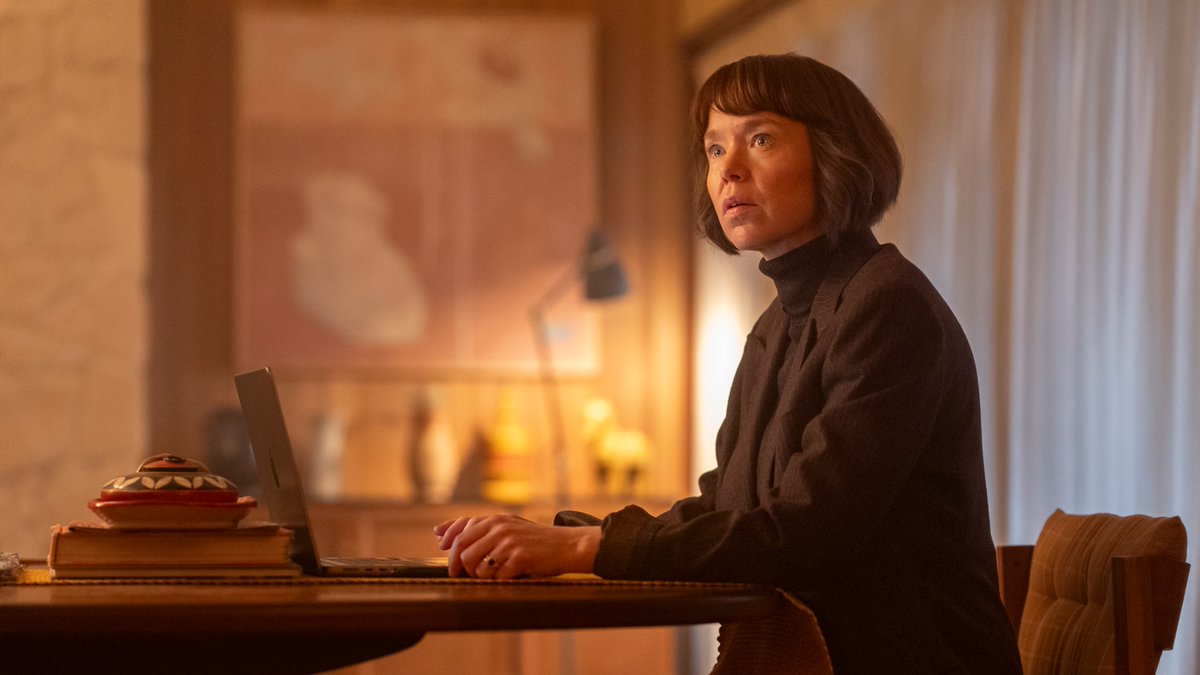 📸 David Mitchell is on the case in new images from Ludwig!

The ‘case-of-the-week’ crime comedy-drama also stars Anna Maxwell Martin and is coming to <a href="/BBCiPlayer/">BBC iPlayer</a> &amp; <a href="/BBCOne/">BBC One</a> this Autumn

Find out more ➡️ bbc.in/4cnL0Eb
