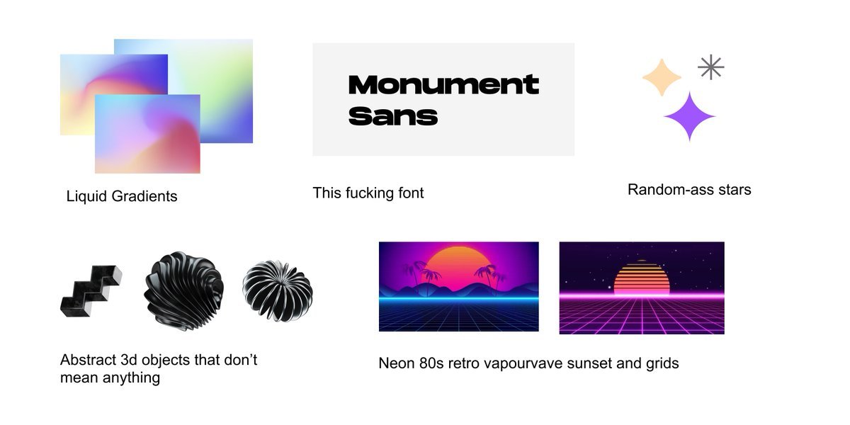 every single web3 website ever