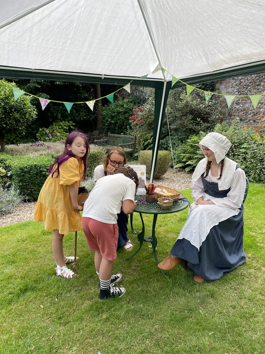 Strangers' Hall tweet media