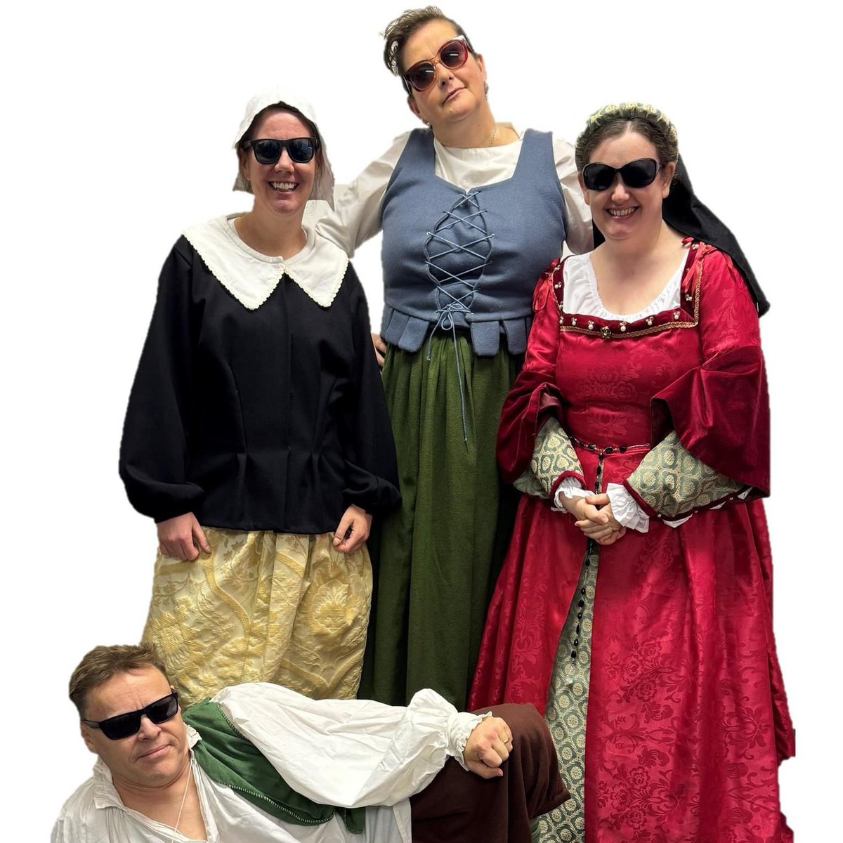 Strangers' Hall tweet media