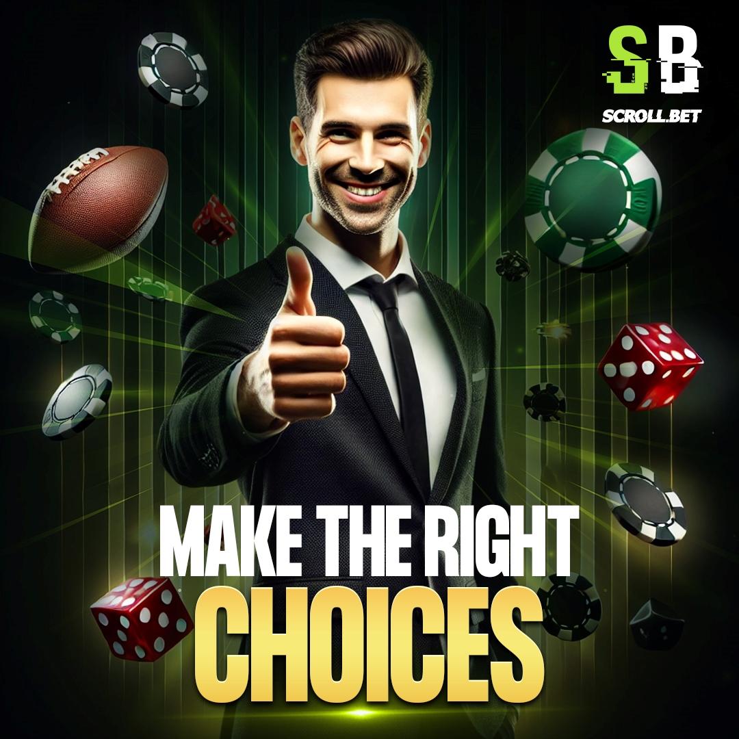 Scroll_Bet's tweet photo. In an era of rapid tech growth, https://t.co/9mDqf3p3qc is perfectly positioned to harness the latest innovations, providing tailor-made gaming experiences that adapt to your unique style.

Stay ahead of the curve with us!
#Paris2024 #ParionsSportxPSG #Olympics2024 #bettingsport https://t.co/9Holnkk450