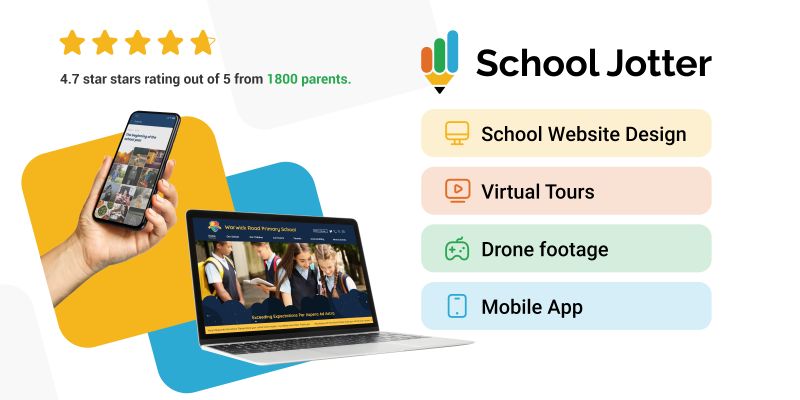 schooljotter's tweet photo. Did you know that we are the highest rated mobile app in education for parents? https://t.co/ELtGFG7PrL
