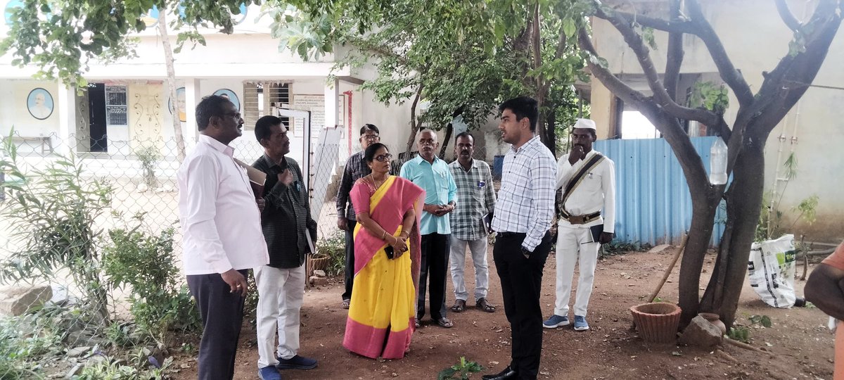 Additional Collector LB Narayanpet tweet media