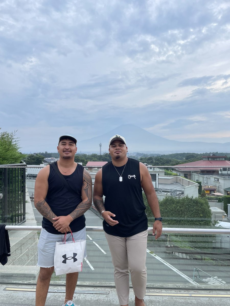 jayden4096's tweet photo. 弟が日本に遊びに来ました🤝🏾🇯🇵
Proud of you Bro! 🙏🏾
Till next time 🫡❤️ https://t.co/V8ZsnMEhA3