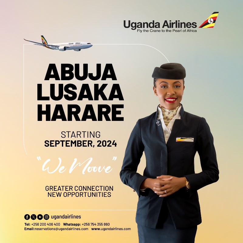 Congratulations Uganda
