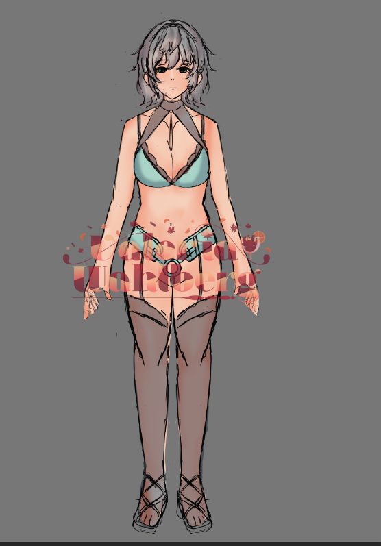 Valeriawhlberg's tweet photo. this is my still a sketch !! >:DDDDD
will be continued, for tomorrow
#nsfwahl #nsfwtwtًً #nsfw #art #Live2DWIP #Live2D #digitalart #lingerie #negligees #harness #modelling #Attevale https://t.co/BW5KJpojNo