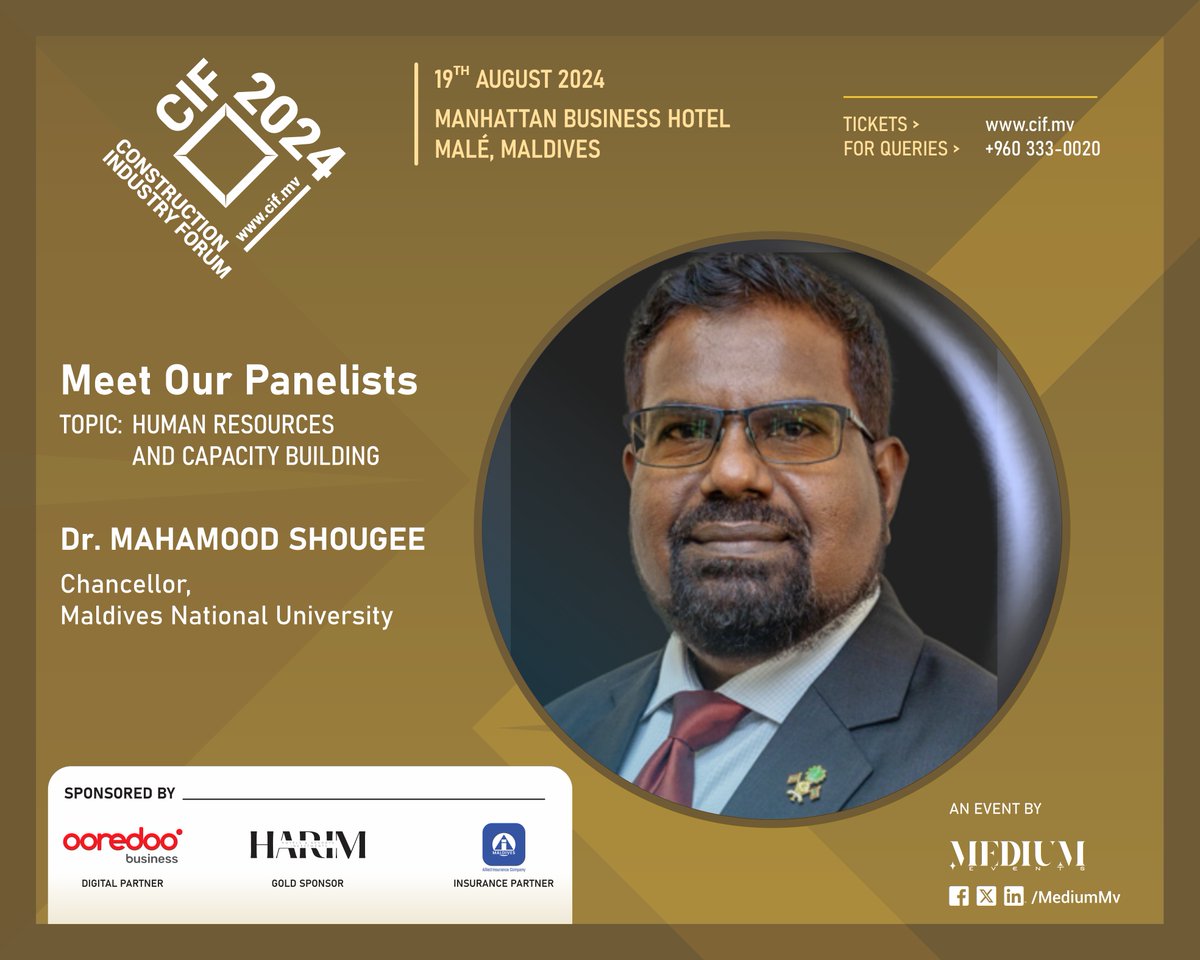 Construction Industry Forum - CIF tweet media
