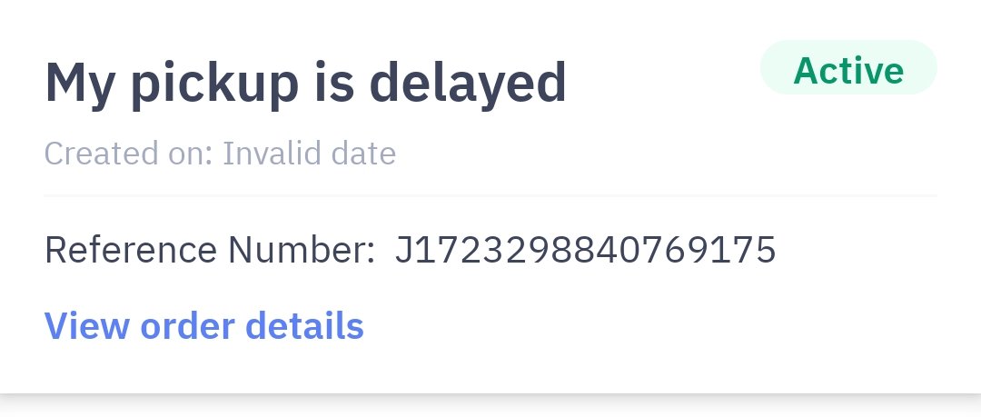 manishrai_'s tweet photo. @delhivery I request you please don't accept the orders if you're not able to pickup or not able to provide any service. 
I request everyone not to use the service of Delhivery as they don't have a customer care department to listen to. #DelhiveryNotAbleToDeliver https://t.co/aziVTgEADL