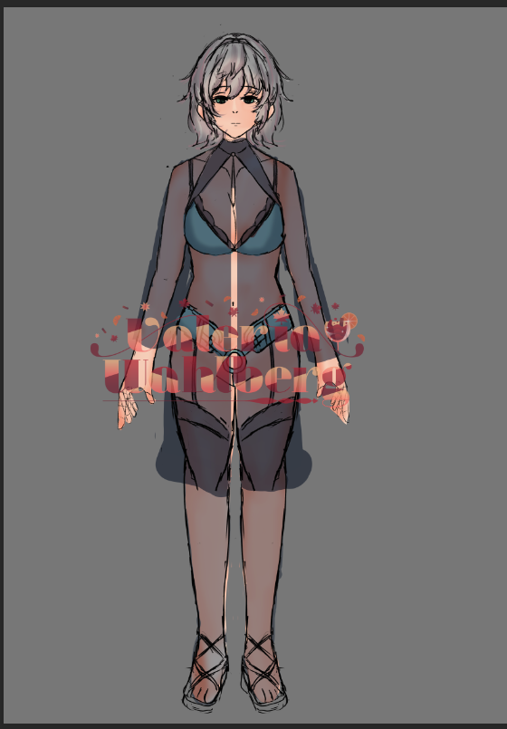 Valeriawhlberg's tweet photo. this is my still a sketch !! >:DDDDD
will be continued, for tomorrow
#nsfwahl #nsfwtwtًً #nsfw #art #Live2DWIP #Live2D #digitalart #lingerie #negligees #harness #modelling #Attevale https://t.co/BW5KJpojNo