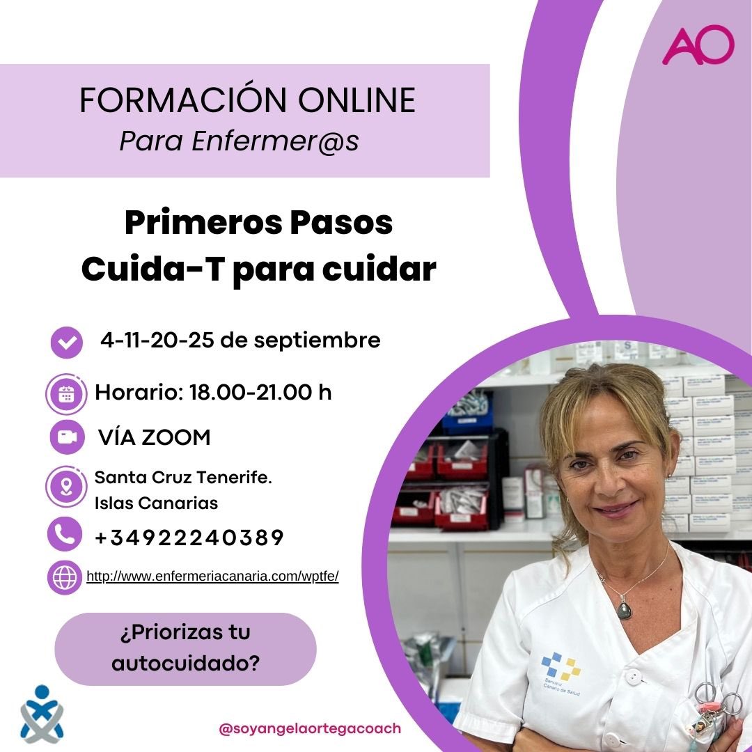 ‼️Sabes que los problemas de salud mental serán la principal causa de discapacidad en el mundo en 2030‼️
Que la salud mental de las enfermeras tras la Covid 19, se vio afectada en un 85% y la mitad se planteó abandonar la profesión.El 88,5% tuvieron episodios de estrés y ansiedad