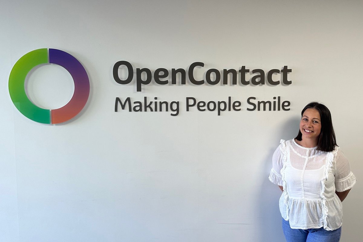 opencontactuk's tweet photo. Now that our new Business Development Manager Kelly has joined the team, we aim to continue expanding our reach in sectors like retail and leisure.

We’re looking forward to helping even more businesses deliver great customer service in 2024 and beyond!

https://t.co/8mRTdvW1tA https://t.co/bsp5nvR0Lo