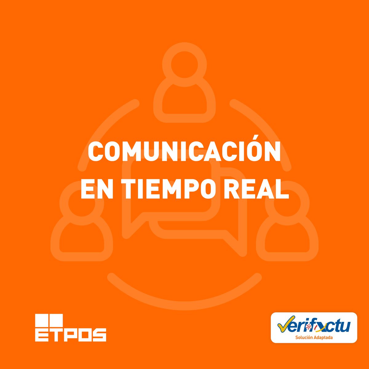 TpvyPesaje's tweet photo. ¡ETPOS es Verifactu!
No lo dude, ETPOS es su aliado para la operación Verifactu. Nuestro software certificado por la Agencia Tributaria facilita la facturación y asegura el cumplimiento de todas las normativas. https://t.co/JTm6nXf2eR