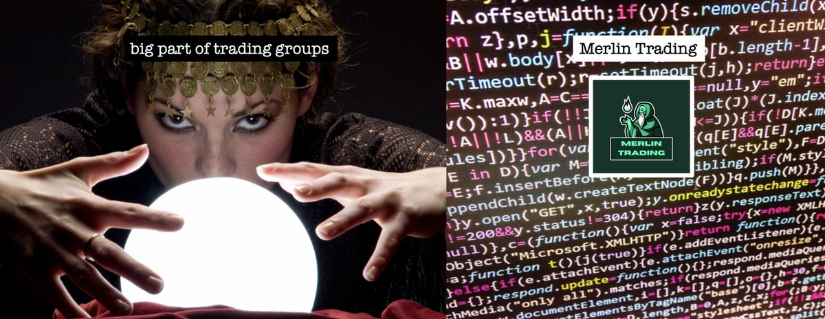 We are Merlin!
#Solana #memecoin