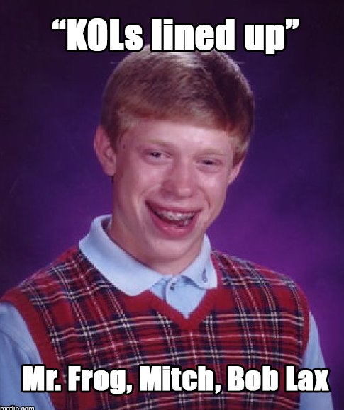 BadLuckBriancto's tweet photo. @TheMisterFrog $BLB https://t.co/KthKnlb4zu