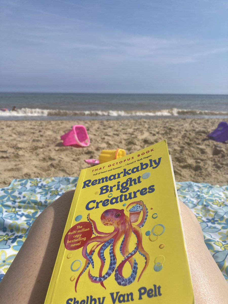 Idyllic holiday setting- tenuously nautical current read! #summerbooks