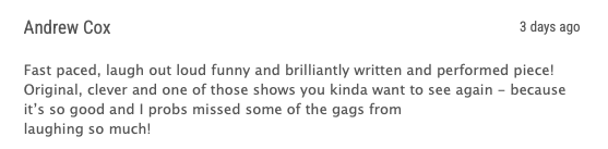 The Raymondos tweet media