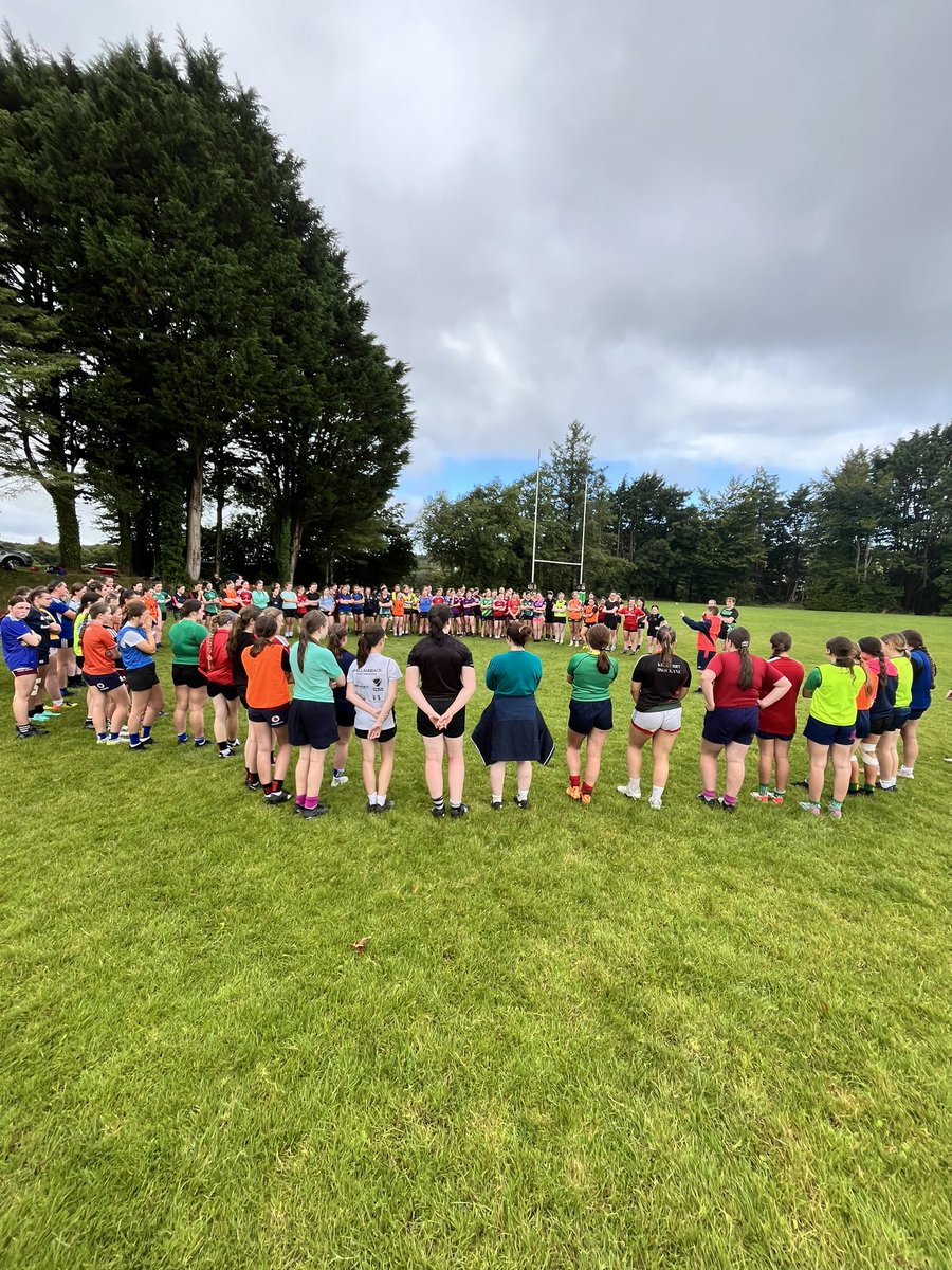 Rosemary Brown (@rosemary3brown) on Twitter photo Day 3 Munster Girls excellence camp in <a href="/bandongrammar/">Bandon Grammar</a> covering running tech with our S&C Aoife <a href="/Munsterrugby/">Munster Rugby</a> <a href="/MunsterWomen/">Munster Womens Rugby</a> <a href="/tigs_6/">tigger6</a> <a href="/ken_imbusch/">Ken Imbusch</a> <a href="/WillieShubart/">Willie Shubart</a> <a href="/dhicksplanthire/">Damien Hicks</a> Day 3 Munster Girls excellence camp in <a href="/bandongrammar/">Bandon Grammar</a> covering running tech with our S&C Aoife <a href="/Munsterrugby/">Munster Rugby</a> <a href="/MunsterWomen/">Munster Womens Rugby</a> <a href="/tigs_6/">tigger6</a> <a href="/ken_imbusch/">Ken Imbusch</a> <a href="/WillieShubart/">Willie Shubart</a> <a href="/dhicksplanthire/">Damien Hicks</a>