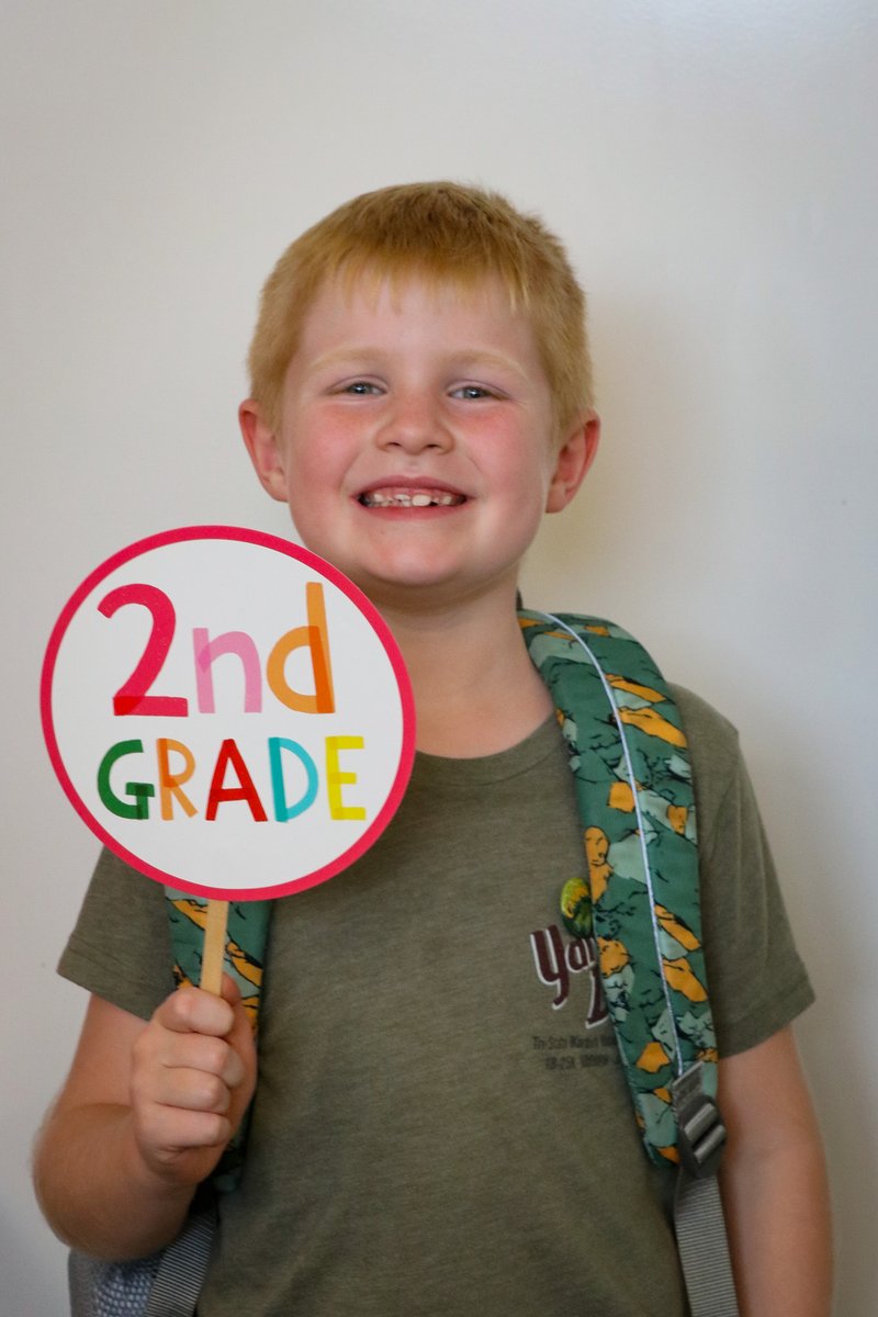 Did you enjoy yesterday’s open house as much as we did? Our amazing teachers were busy showing off their creative classrooms to all the bright new faces! We can’t wait to see the incredible learning adventures ahead this school year! #AppreciateTheM