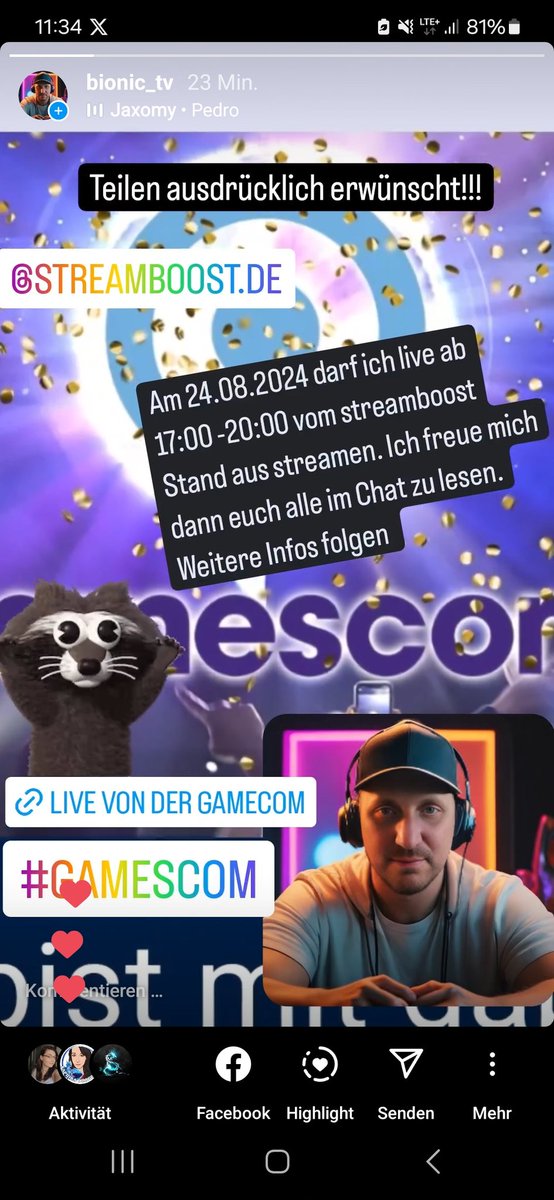 BionicTV tweet media