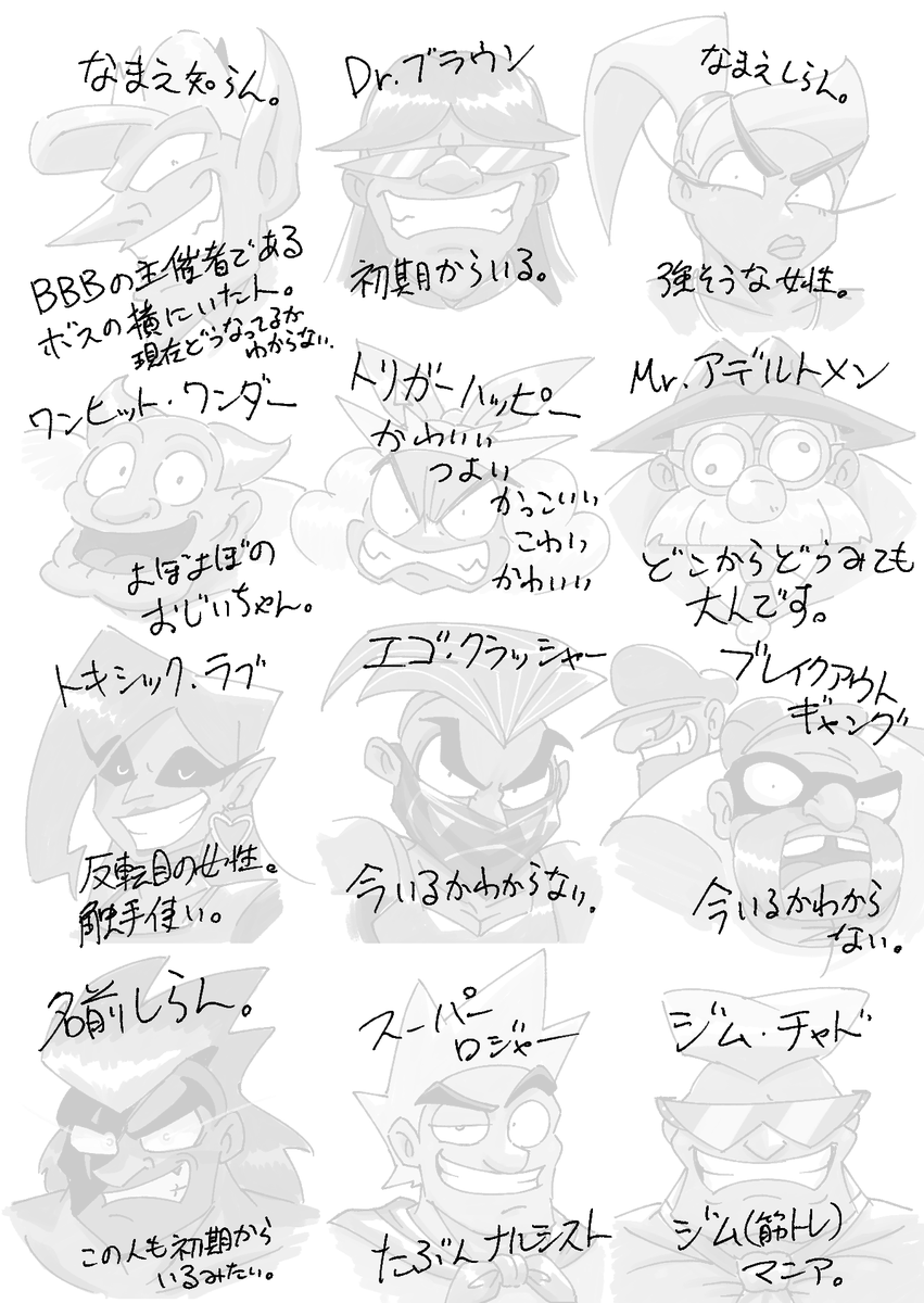 Post by 🫛Heinzlike/ﾄｰﾁｬﾝ蝸牛🫛 on X: こんな感じ。
