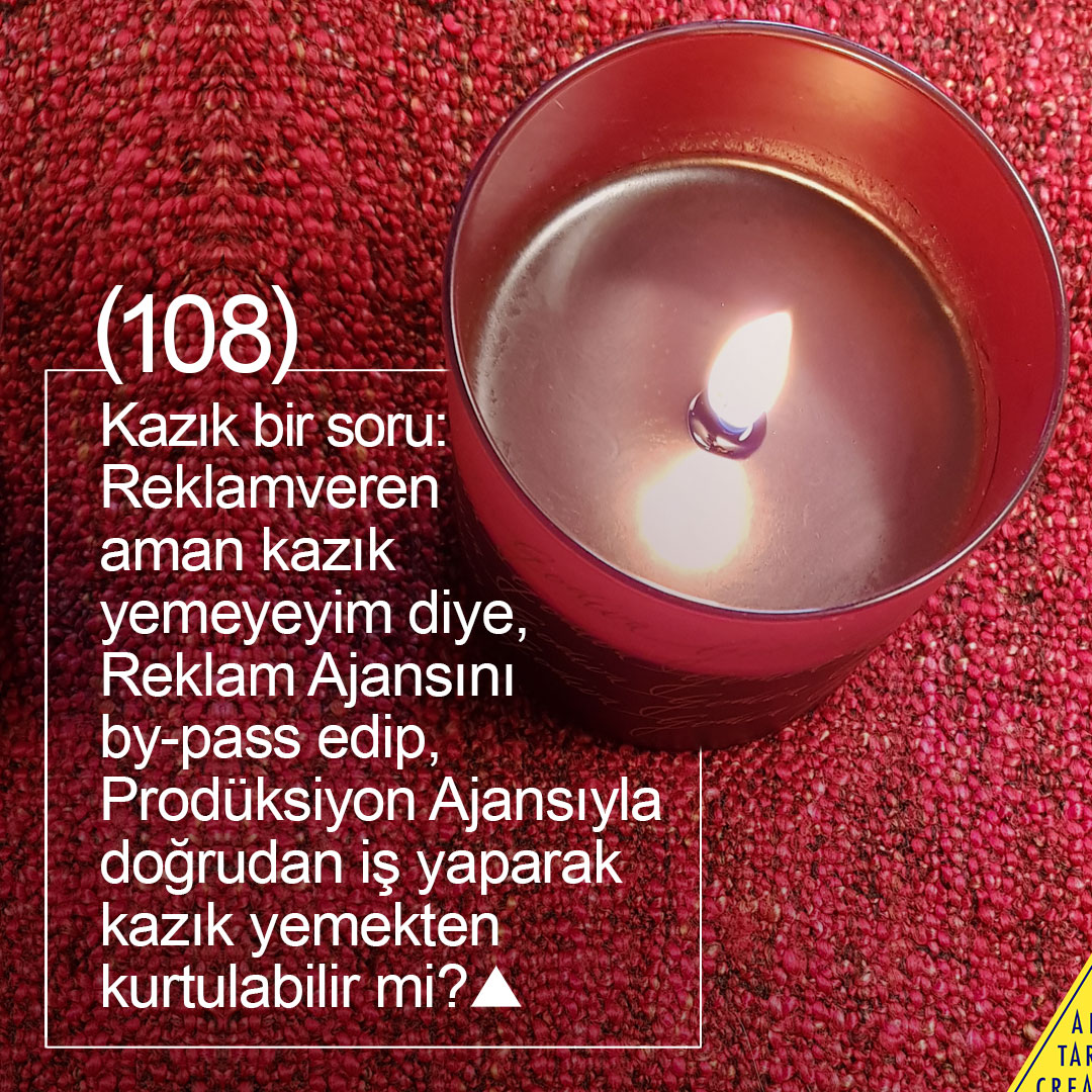 AliTaran_ATCW's tweet photo. 108 | BİZ BÖYLE DİYORUZ | ALİ TARAN CREATIVE WORKSHOP | ATCW

#reklam #prodüksiyonajansı #reklamveren #yaratıcılık #yaratıcıreklam #yaratıcıfikirler #alitaran #alitarancreativeworkshop #atcw #reklamajansı #yaratıcıajans #reklamcılık https://t.co/RhoyaIfFNa