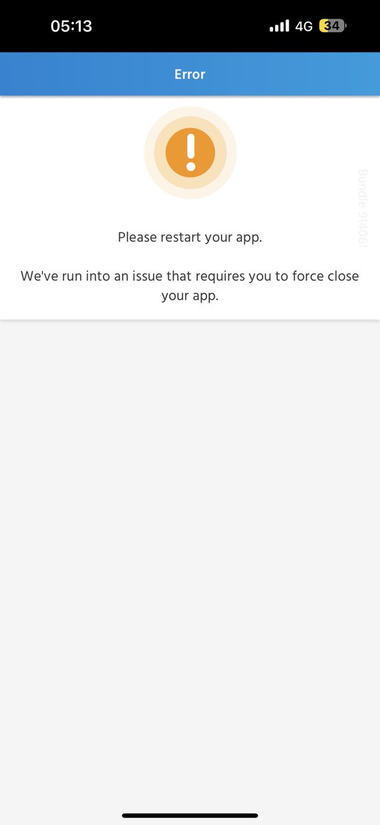 Estnefo_01's tweet photo. Capitec Bank. This had been a problem for a while now. What’s going on with your app?

#CapitecbankSA https://t.co/H8GfV5YOmF