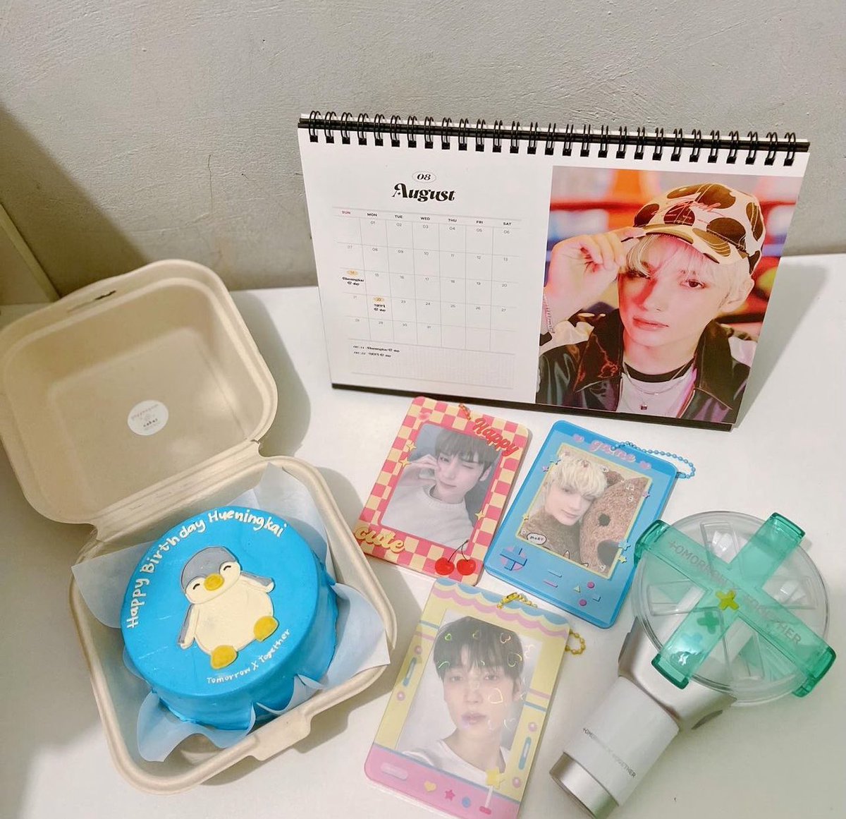 realbwi1230's tweet image. 🐧🎂💙