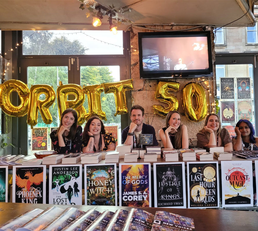 Orbit Books tweet media